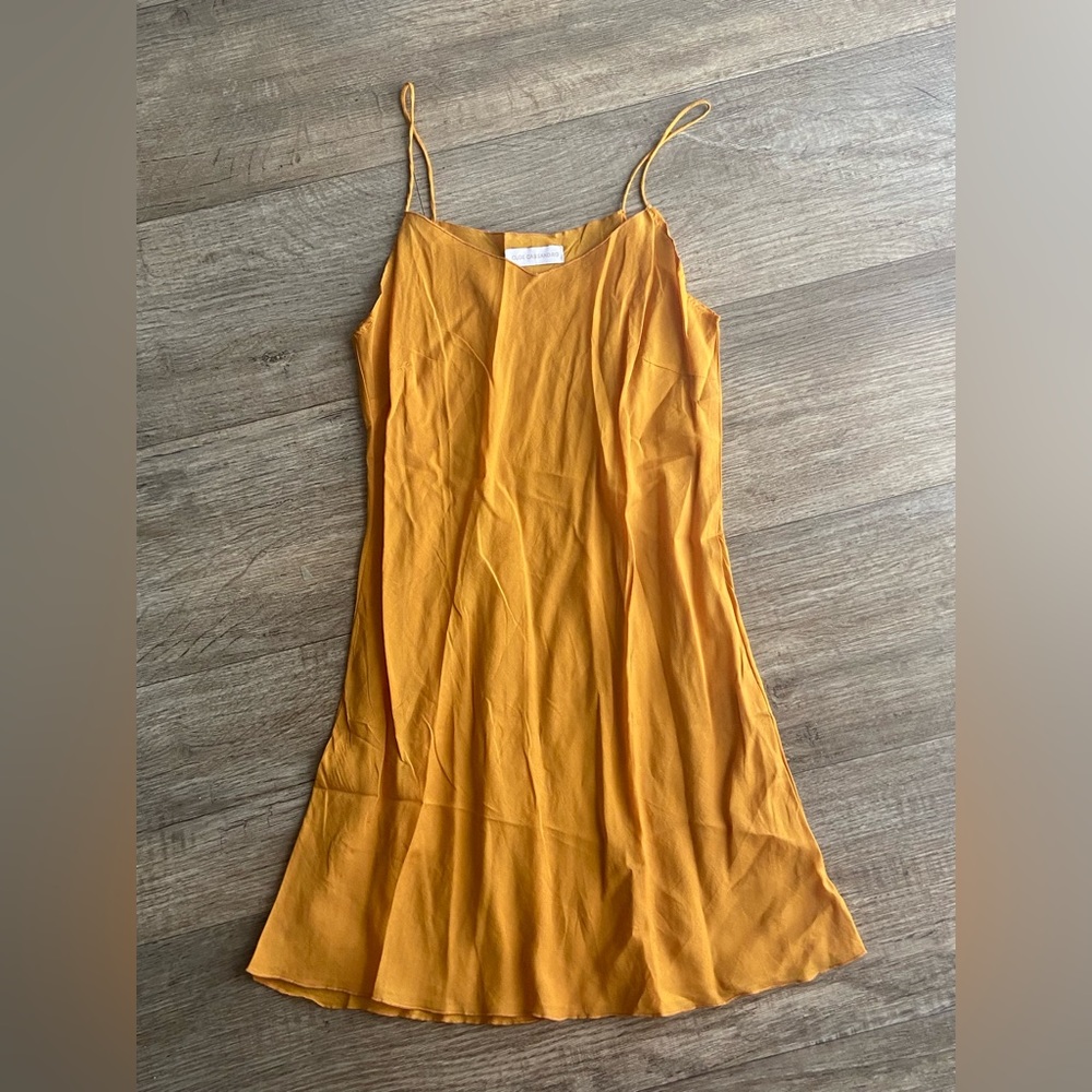 Cloe Cassandro Mini Dress